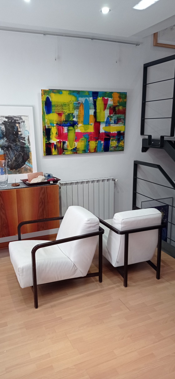 Image 1 of 2x Gilda Porada Sessel