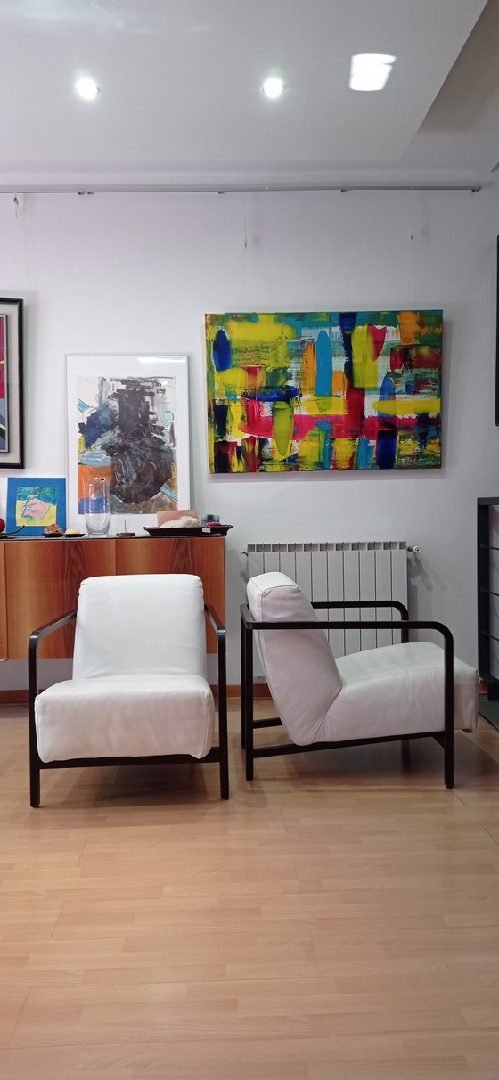 Image 1 of 2x Gilda Porada Sessel