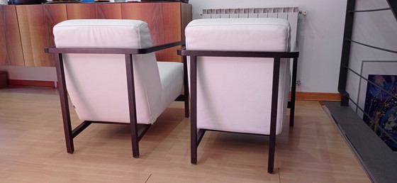 Image 1 of 2x Gilda Porada Sessel