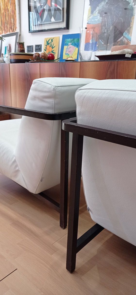 Image 1 of 2x Gilda Porada Sessel