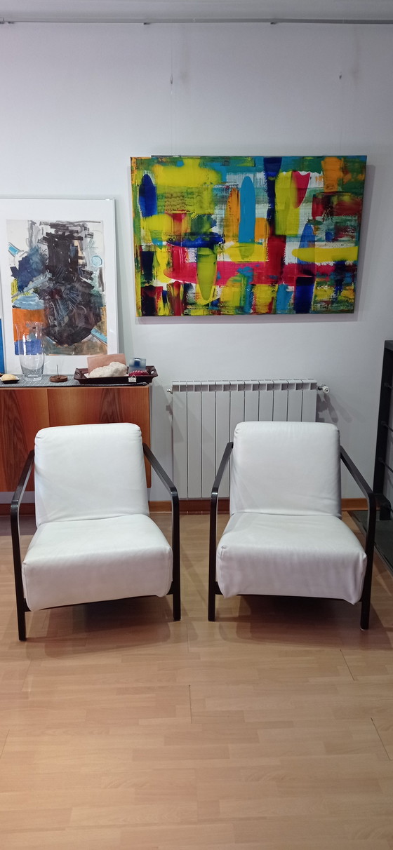 Image 1 of 2x Gilda Porada Sessel