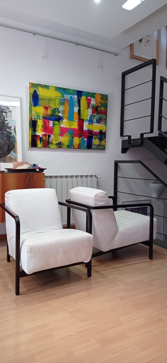 Image 1 of 2x Gilda Porada Sessel