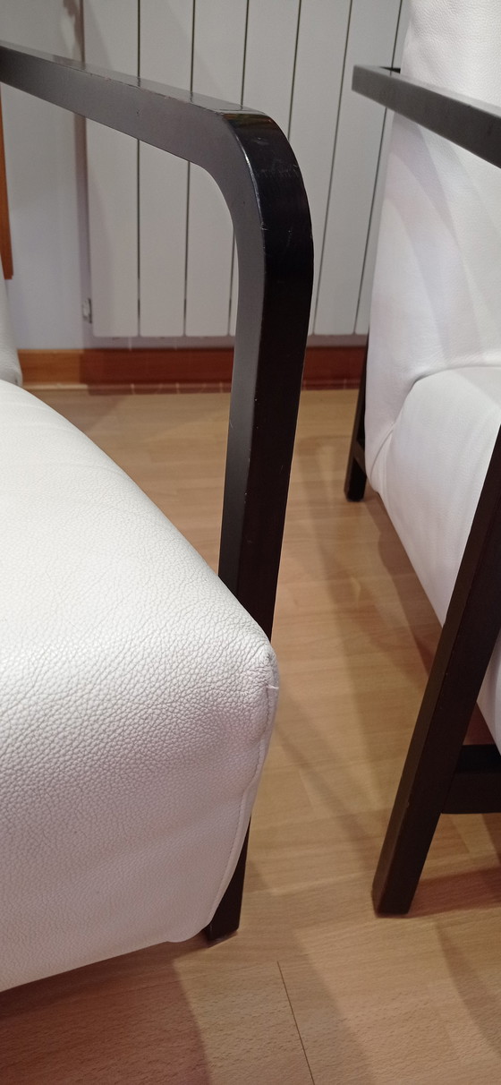 Image 1 of 2x Gilda Porada Sessel