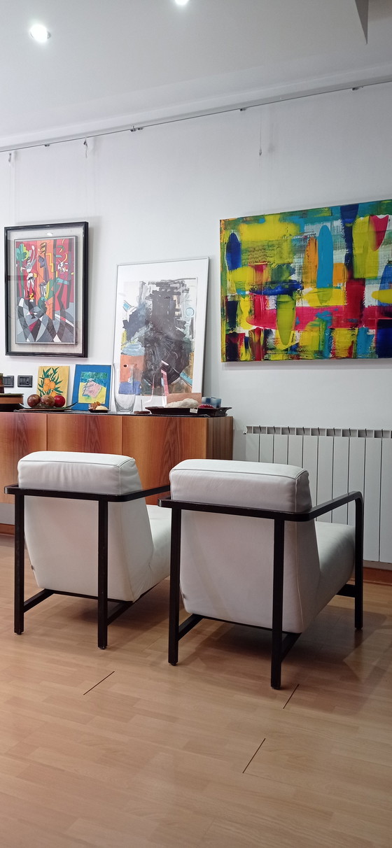 Image 1 of 2x Gilda Porada Sessel