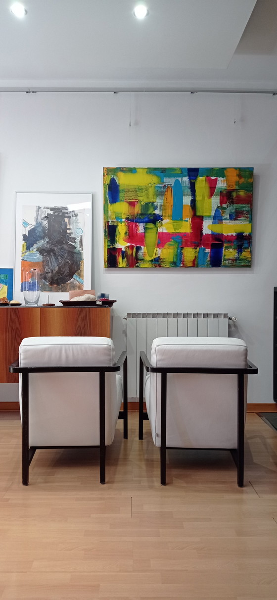 Image 1 of 2x Gilda Porada Sessel