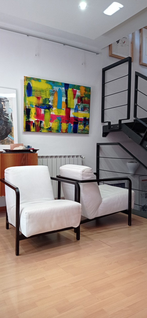 Image 1 of 2x Gilda Porada Sessel