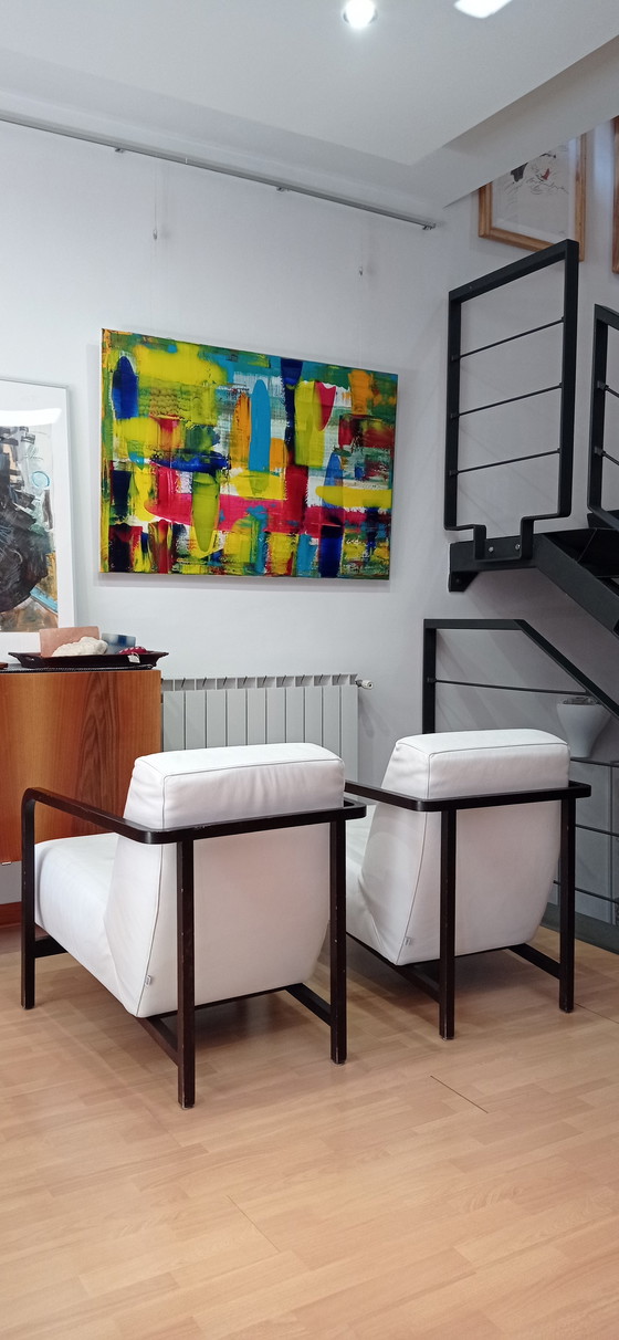 Image 1 of 2x Gilda Porada Sessel