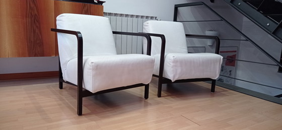 Image 1 of 2x Gilda Porada Sessel