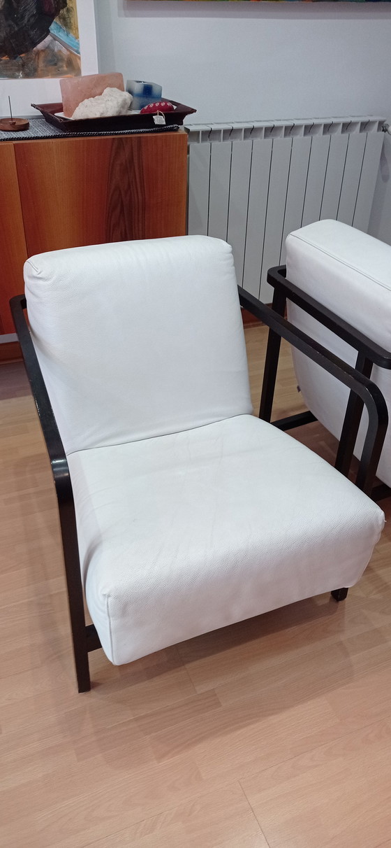 Image 1 of 2x Gilda Porada Sessel