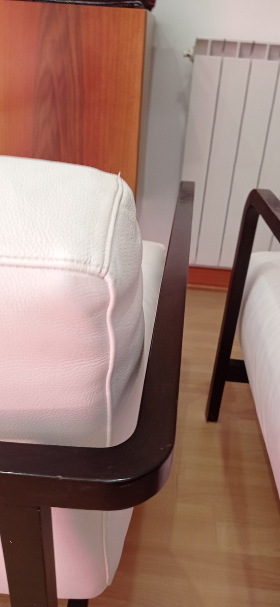 Image 1 of 2x Gilda Porada Sessel