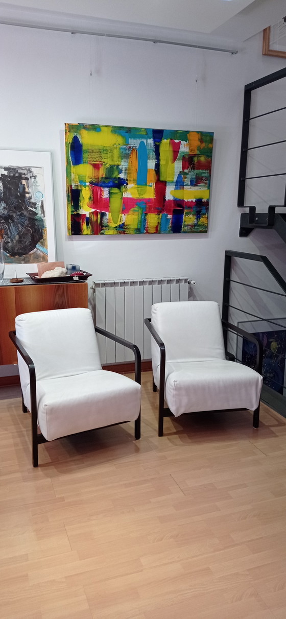 Image 1 of 2x Gilda Porada Sessel