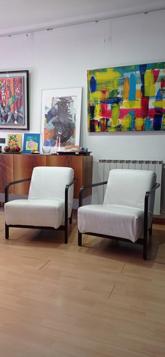 Image 1 of 2x Gilda Porada Sessel