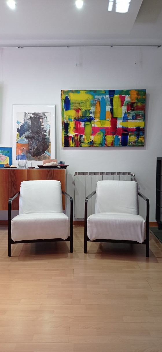 Image 1 of 2x Gilda Porada Sessel