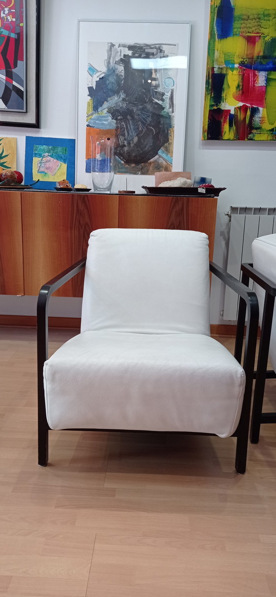 Image 1 of 2x Gilda Porada Sessel