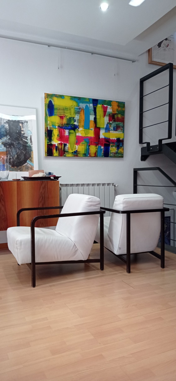 Image 1 of 2x Gilda Porada Sessel