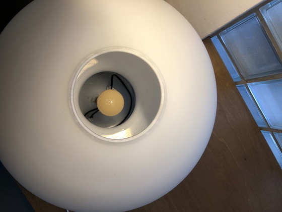 Image 1 of Glashütte Limburg Pilzlampe Glas XL