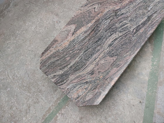 Image 1 of Vintage Couchtisch aus Granit