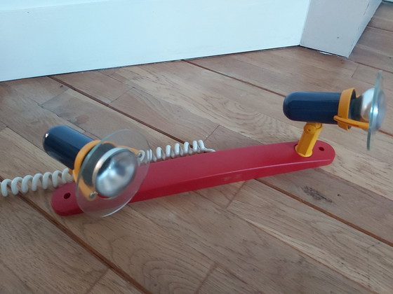 Image 1 of Vintage Memphis Deckenleuchte