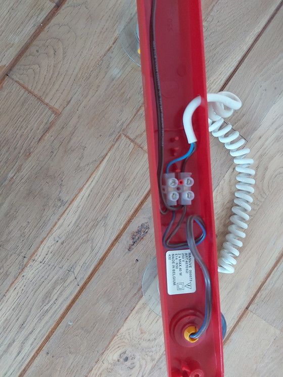 Image 1 of Vintage Memphis Deckenleuchte