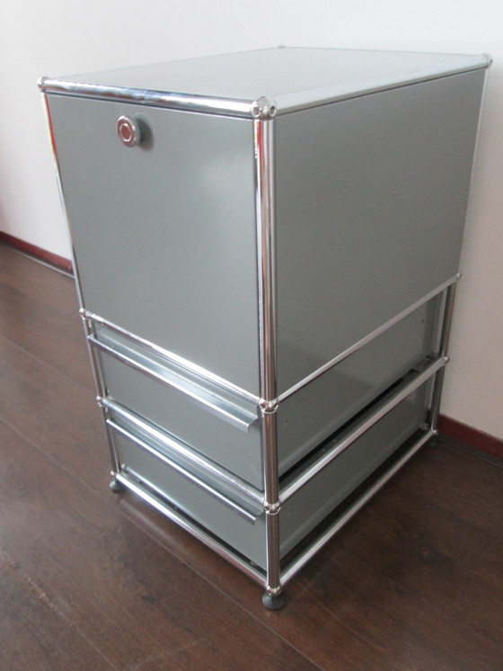Image 1 of USM Haller Aufbewahrungsschrank
