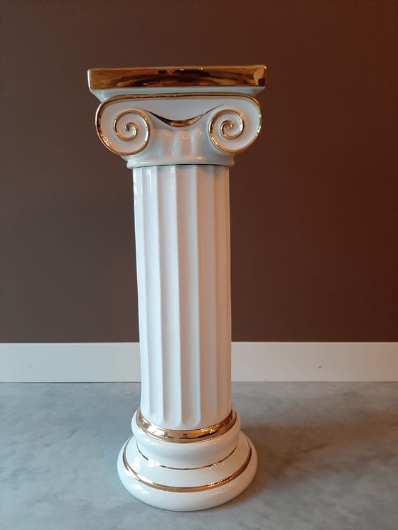 Image 1 of Vintage Säule Les Arcades