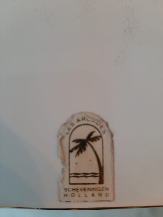 Image 1 of Vintage Säule Les Arcades