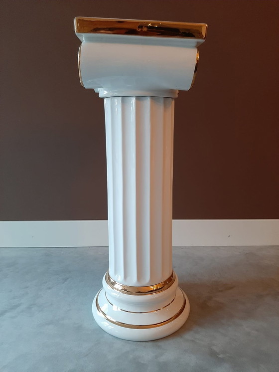 Image 1 of Vintage Säule Les Arcades