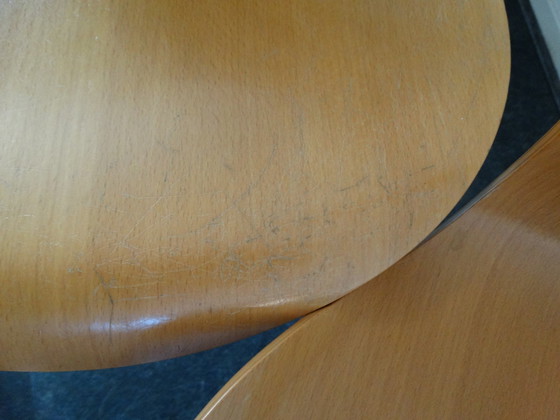 Image 1 of Schmetterlingsstuhl Arne Jacobsen, Fritz Hansen.