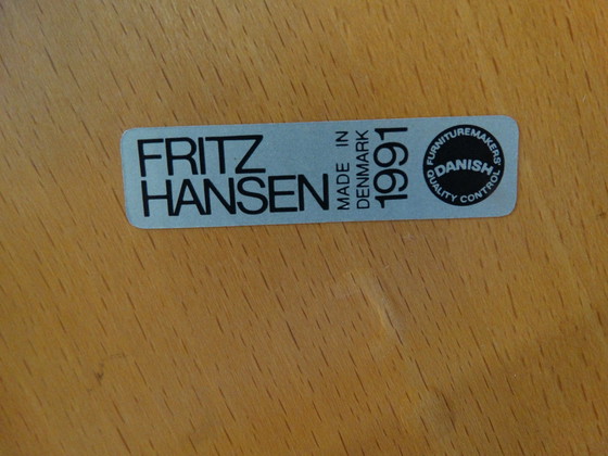 Image 1 of Schmetterlingsstuhl Arne Jacobsen, Fritz Hansen.