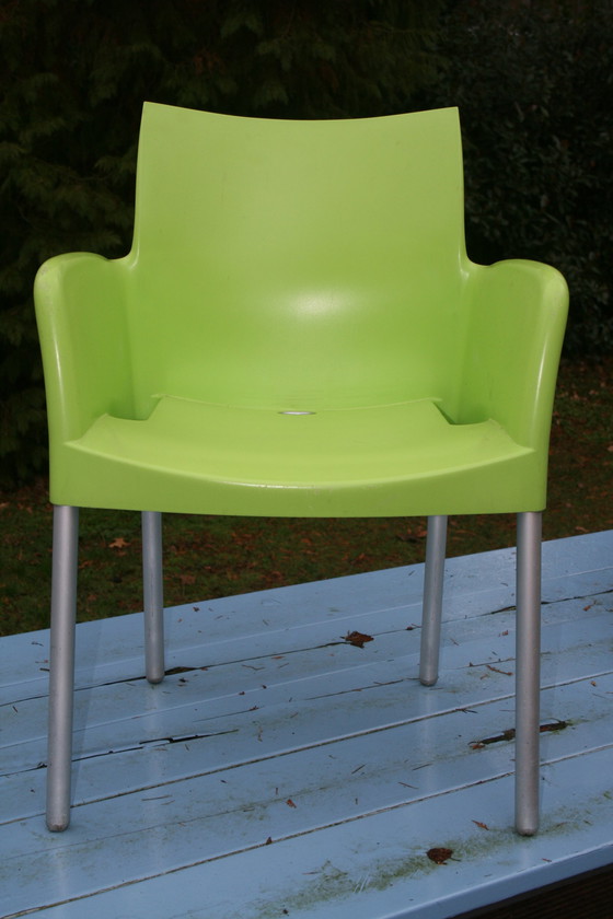 Image 1 of 6x Pedrali Designstühle