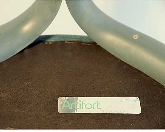 Image 1 of 2x Artifort von Geoffrey Harcourt Stuhl