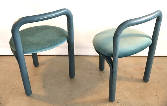 Image 1 of 2x Artifort von Geoffrey Harcourt Stuhl