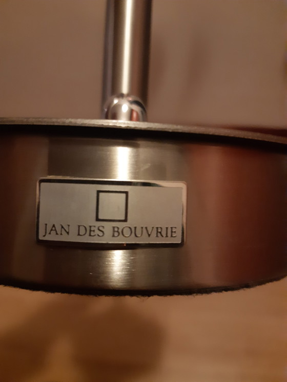 Image 1 of Jan de Bouvrie Tischlampe