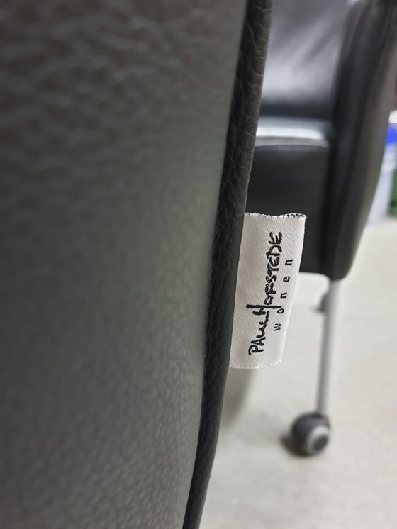 Image 1 of 4x Paul Hofstede Esszimmerstuhl