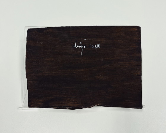 Image 1 of Nicolas Dings Stundenbücher Bildhauerei