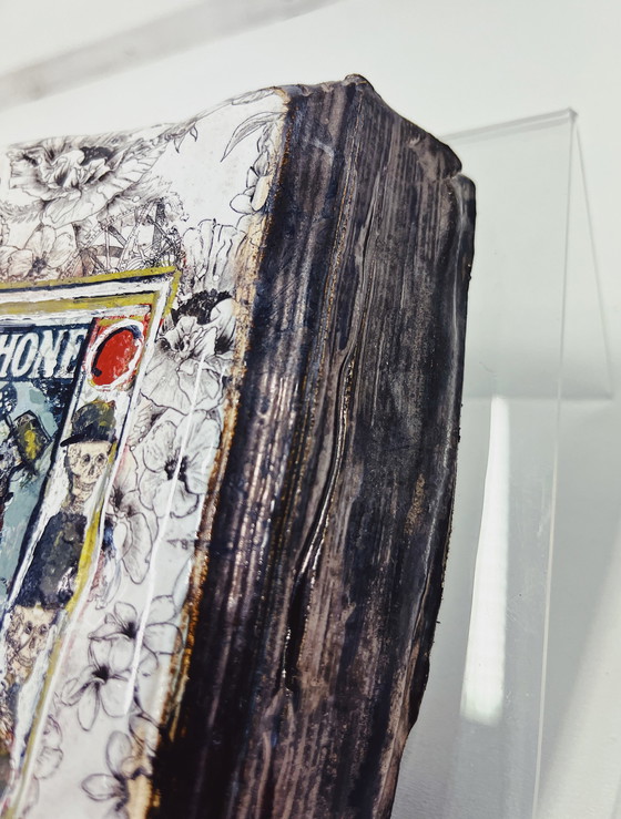 Image 1 of Nicolas Dings Stundenbücher Bildhauerei