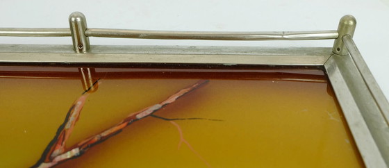 Image 1 of Art Deco Tablett