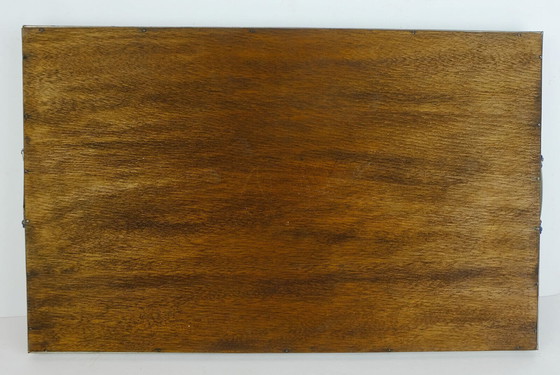 Image 1 of Art Deco Tablett