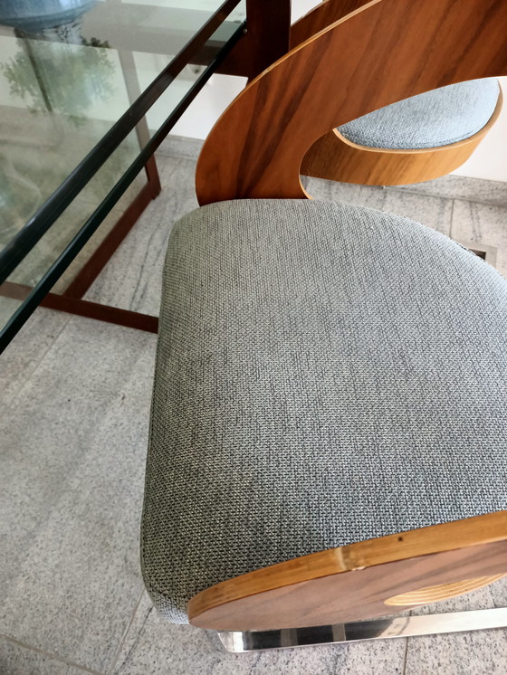 Image 1 of 6x Design-Stuhl