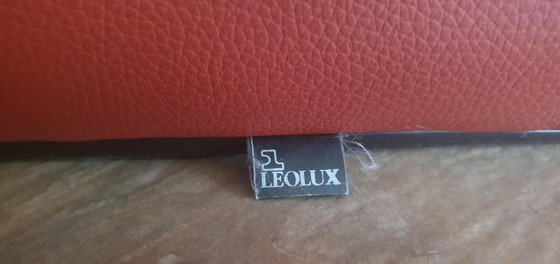 Image 1 of 2 Stück, 2-Sitzer Leolux-Bänke