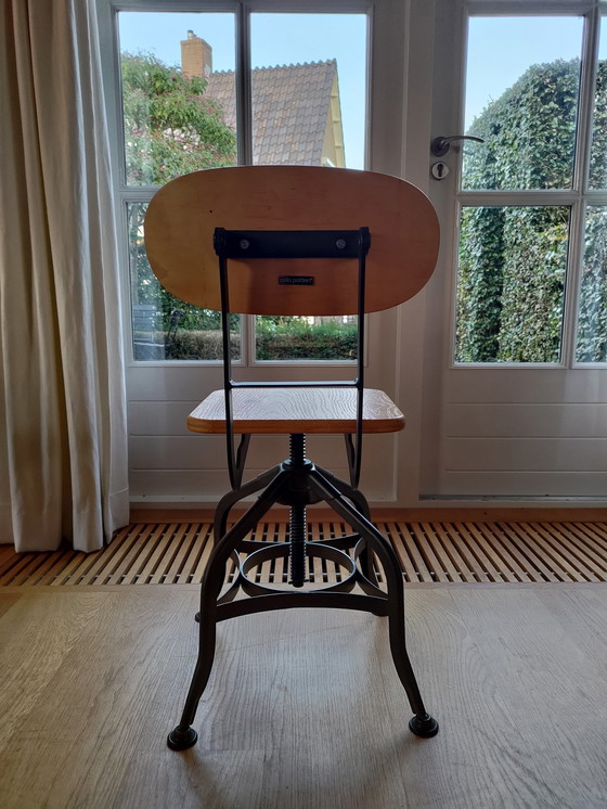 Image 1 of 6x Pols Potten Lehrerstühle