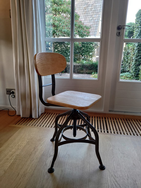 Image 1 of 6x Pols Potten Lehrerstühle