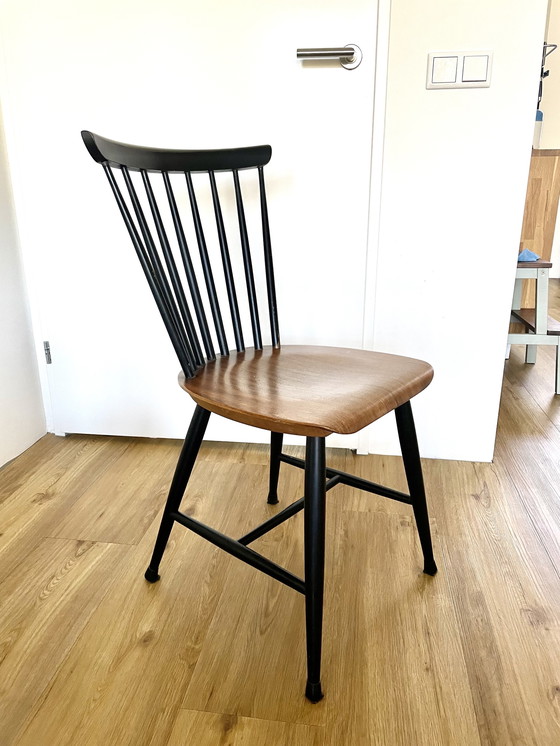 Image 1 of 4x Vintage Stühle