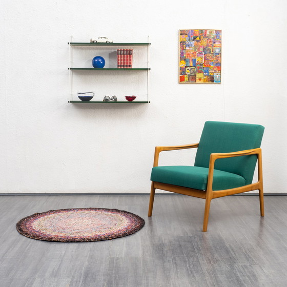 Image 1 of 60er Jahre Stringregal, grün