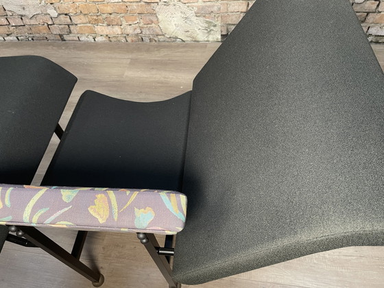 Image 1 of  Rob Eckhardt Grüße aus Holland, mehrfarbiger Sessel