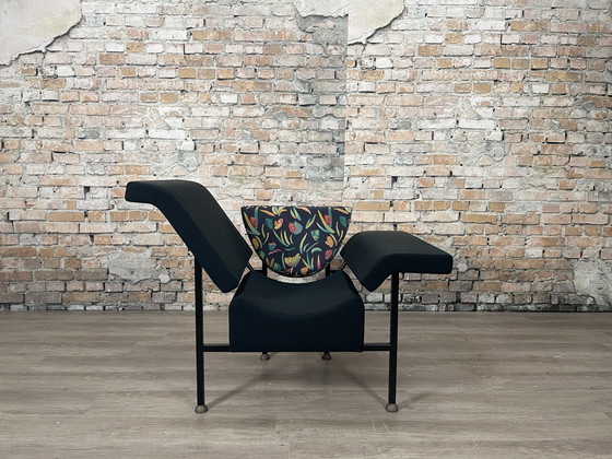 Image 1 of  Rob Eckhardt Grüße aus Holland, mehrfarbiger Sessel