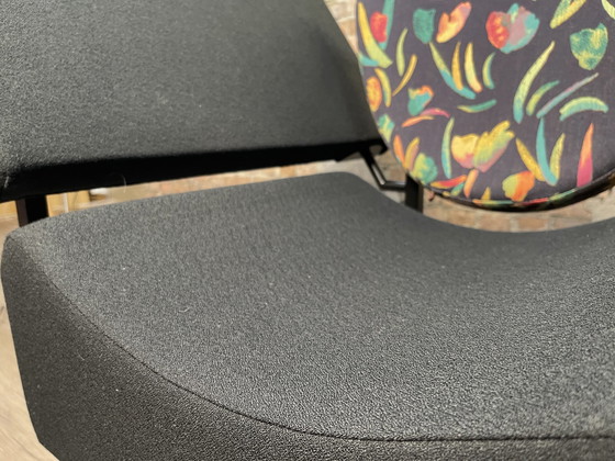 Image 1 of  Rob Eckhardt Grüße aus Holland, mehrfarbiger Sessel