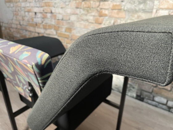 Image 1 of  Rob Eckhardt Grüße aus Holland, mehrfarbiger Sessel