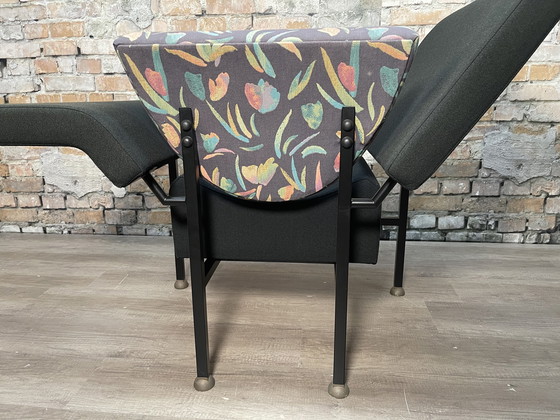 Image 1 of  Rob Eckhardt Grüße aus Holland, mehrfarbiger Sessel