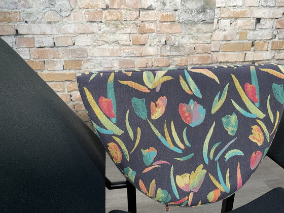 Image 1 of  Rob Eckhardt Grüße aus Holland, mehrfarbiger Sessel